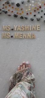 Menna Arafa feet photo 4