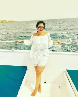 Menna Fadaly feet photo thumbnail