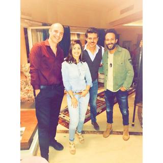 Menna Fadaly feet photo thumbnail
