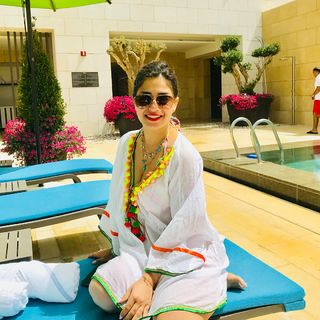 Menna Fadaly feet photo thumbnail
