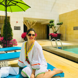 Menna Fadaly feet photo thumbnail