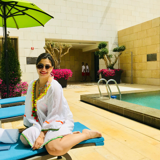 Menna Fadaly feet photo thumbnail