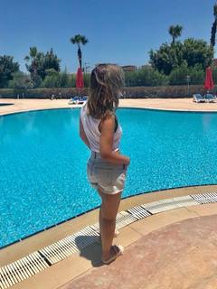 Menna Fadaly feet photo thumbnail