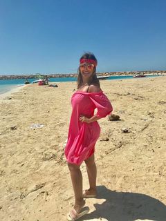 Menna Fadaly feet photo thumbnail