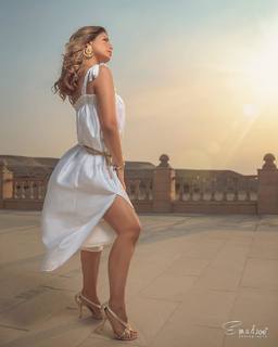Menna Fadaly feet photo thumbnail