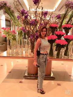 Menna Fadaly feet photo thumbnail