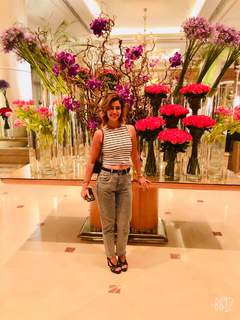 Menna Fadaly feet photo thumbnail