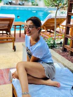 Menna Fadaly feet photo thumbnail
