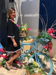 Menna Fadaly feet photo thumbnail