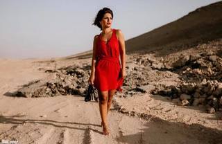 Menna Fadaly feet photo thumbnail