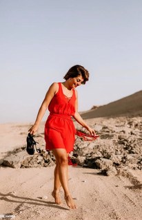 Menna Fadaly feet photo thumbnail