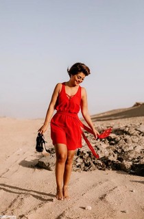 Menna Fadaly feet photo thumbnail