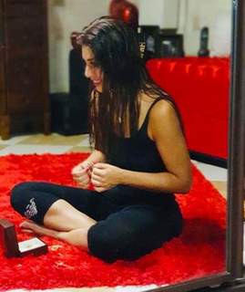 Menna Fadaly feet photo thumbnail