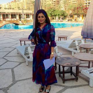 Menna Fadaly feet photo thumbnail