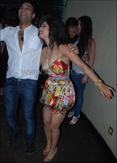 Menna Fadaly feet photo thumbnail