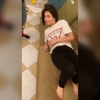 Menna Fadaly feet photo thumbnail