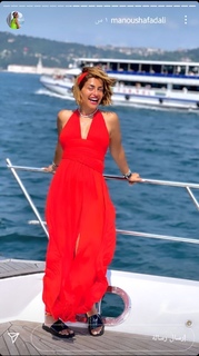 Menna Fadaly feet photo thumbnail