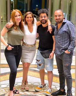 Menna Fadaly feet photo thumbnail