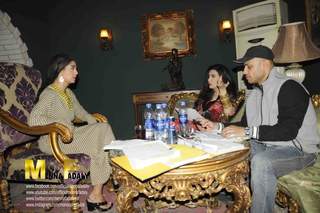 Menna Fadaly feet photo thumbnail