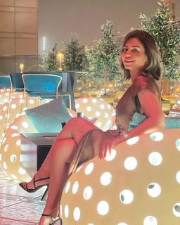 Menna Fadaly feet photo thumbnail