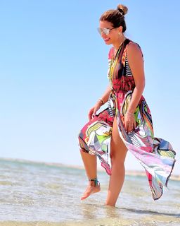 Menna Fadaly feet photo thumbnail