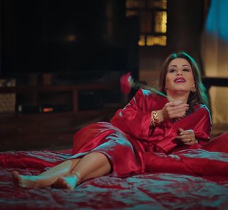 Menna Fadaly feet photo thumbnail