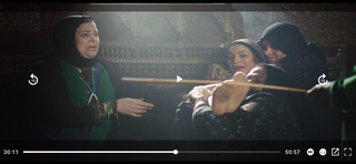 Menna Fadaly feet photo thumbnail