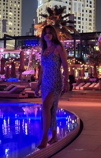Menna Fadaly feet photo thumbnail