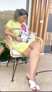 Menna Fadaly feet photo thumbnail