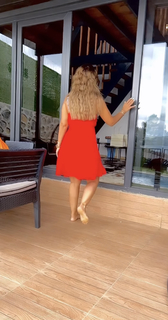 Menna Fadaly feet photo thumbnail