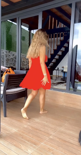 Menna Fadaly feet photo thumbnail