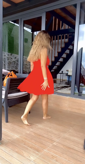 Menna Fadaly feet photo thumbnail