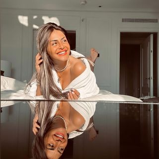 Menna Fadaly feet photo thumbnail