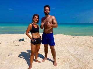 Menna Fadaly feet photo thumbnail