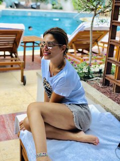 Menna Fadaly feet photo thumbnail