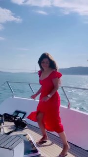 Menna Fadaly feet photo thumbnail