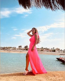 Menna Fadaly feet photo 5