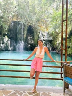 Menna Fadaly feet photo thumbnail