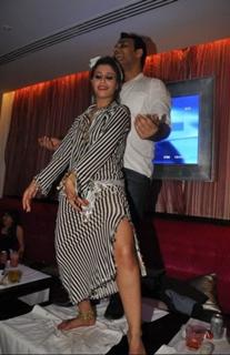 Menna Fadaly feet photo thumbnail