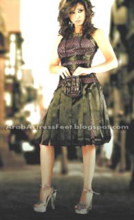 Menna Fadaly feet photo thumbnail