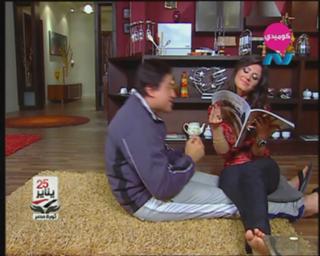 Menna Fadaly feet photo thumbnail
