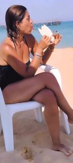 Menna Fadaly feet photo 8