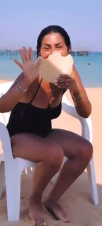 Menna Fadaly feet photo 7