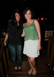 Menna Shalabi feet photo thumbnail