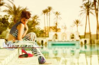 Menna Shalabi feet photo thumbnail