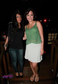 Menna Shalabi feet photo thumbnail