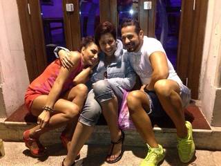 Menna Shalabi feet photo thumbnail