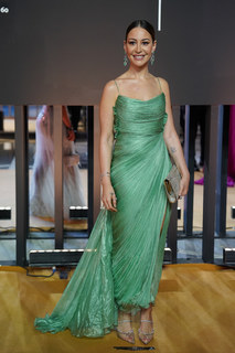 Menna Shalabi feet photo thumbnail