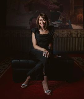 Menna Shalabi feet photo thumbnail