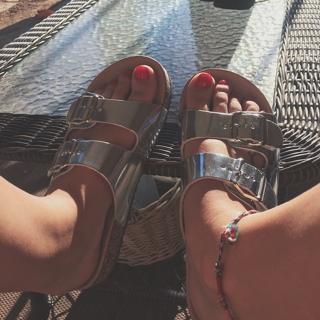 Mercades Danielle feet photo 18